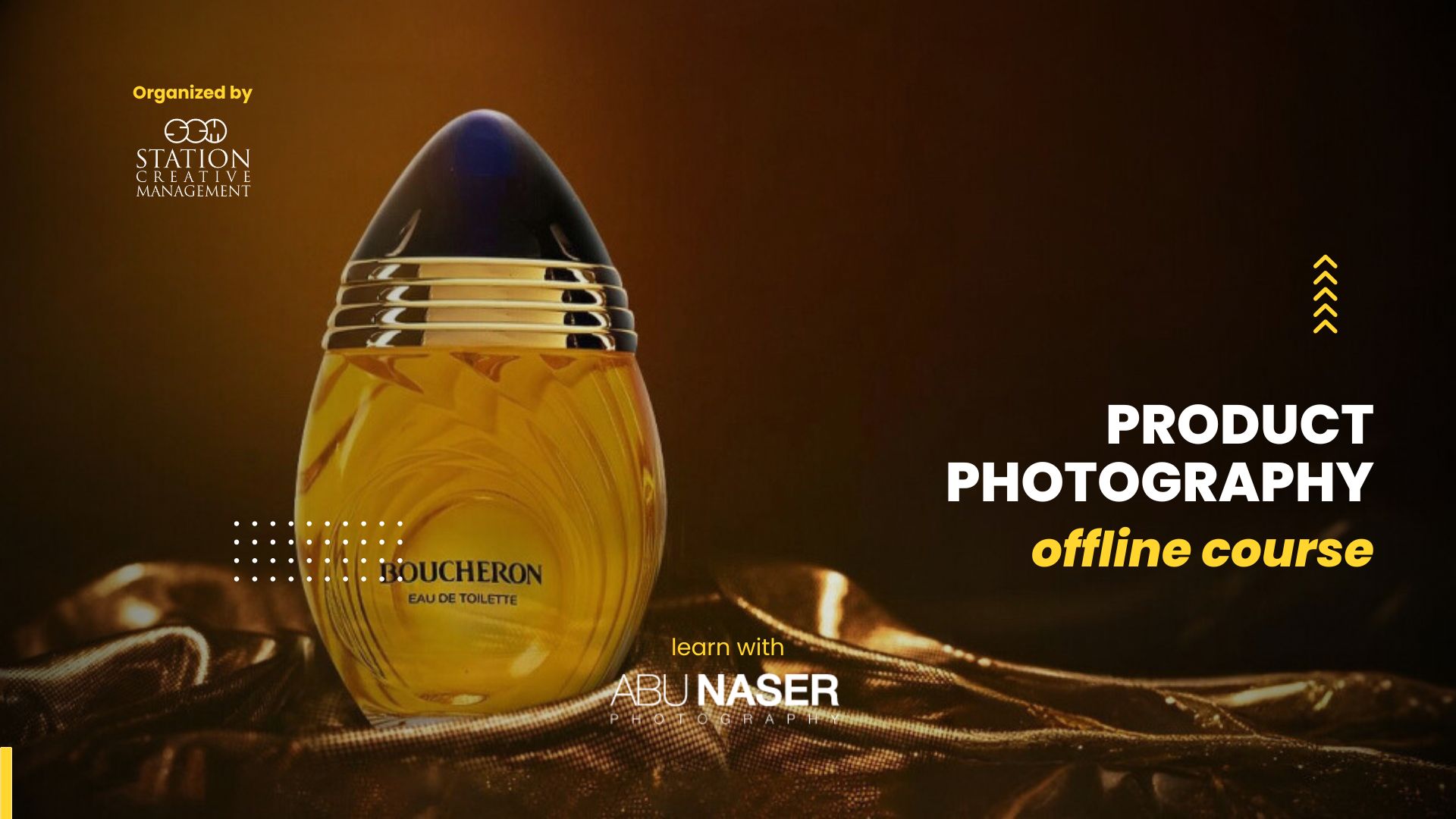 PRODUCT PHOTOGRAPHY (offline)