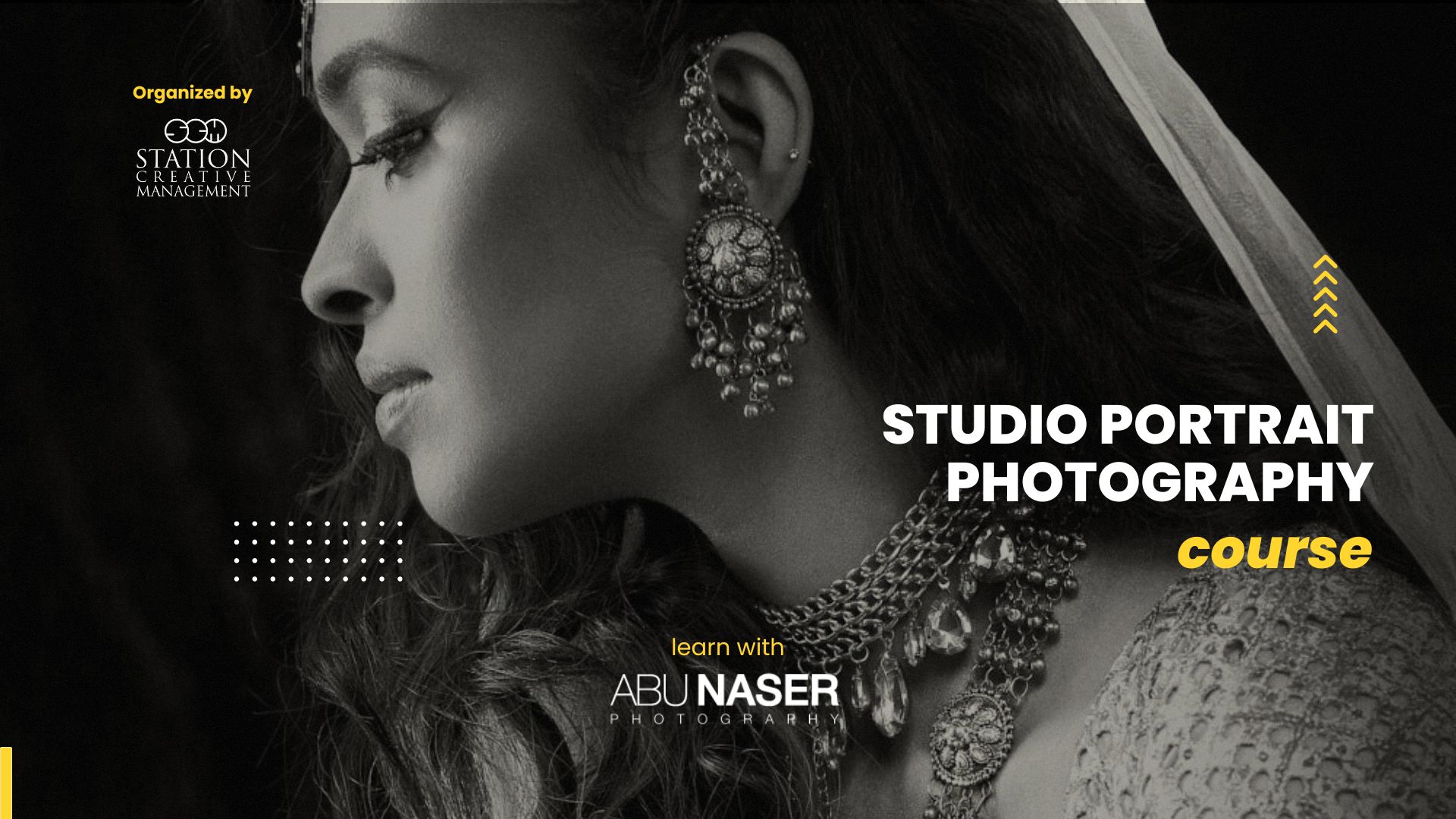 STUDIO PORTRAIT PHOTOGRAPHY (offline)